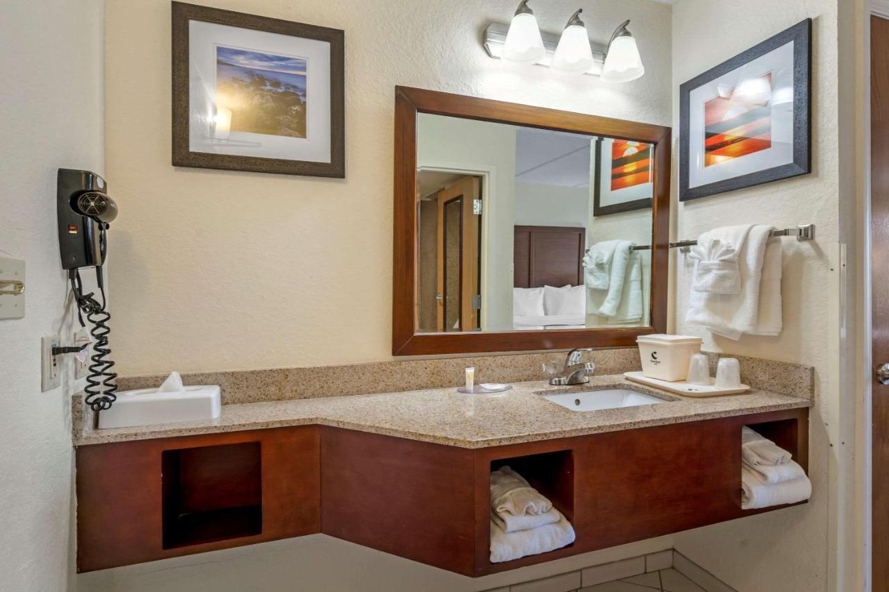 Comfort Inn Kissimmee-Lake Buena Vista South Exteriör bild