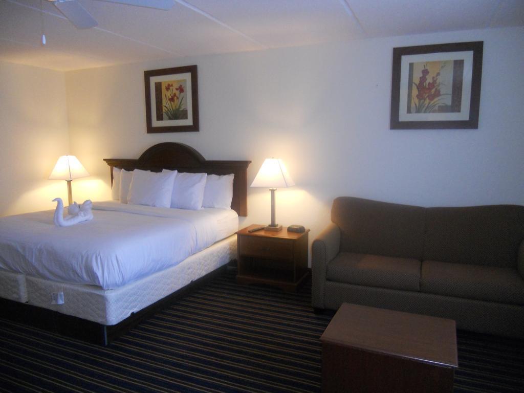 Comfort Inn Kissimmee-Lake Buena Vista South Exteriör bild